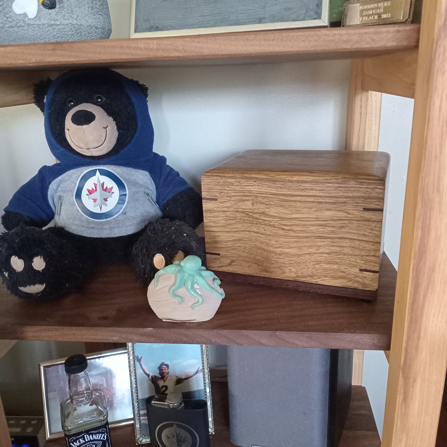 Twilight Grove - Wood Box Urns for Ashes