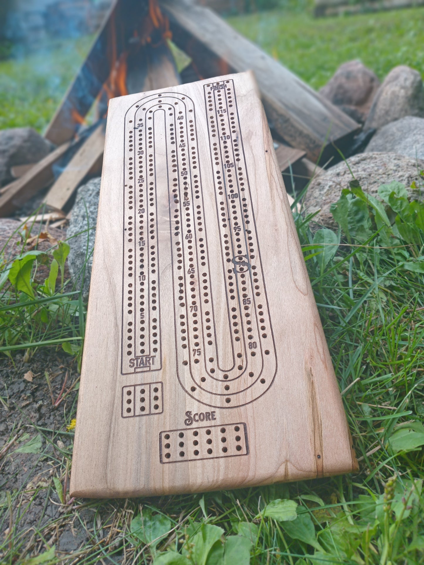 Toronto Blue Jay's Cribbage Boards
