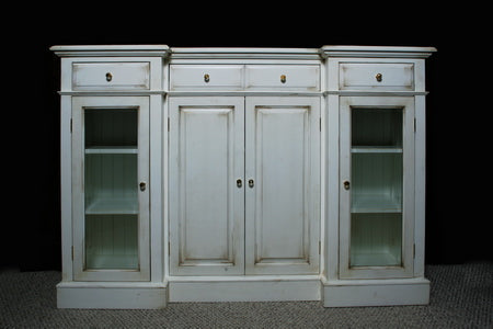 Large Vintage Buffet Cabinet