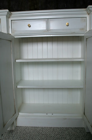Large Vintage Buffet Cabinet