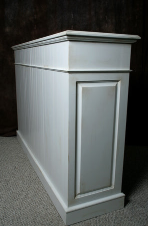 Large Vintage Buffet Cabinet