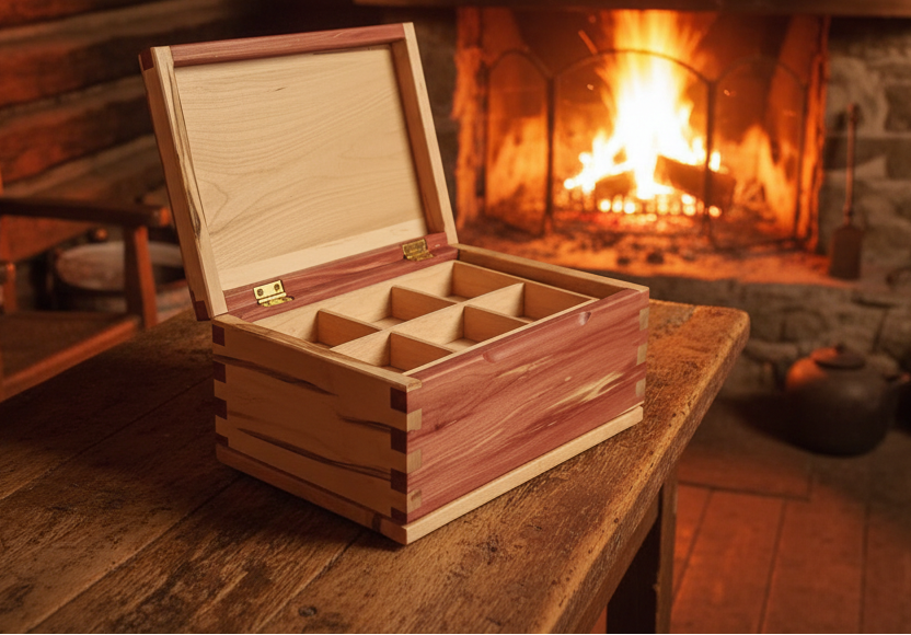 Personalized Boxes For Special Occasions - Handcrafted Wooden Boxes