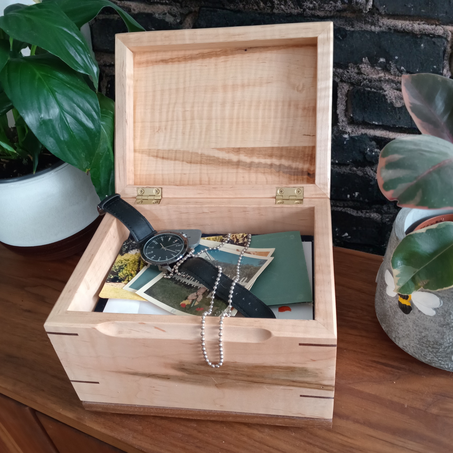 Memory & Keepsake Boxes - Keeping your Memories all in One Place