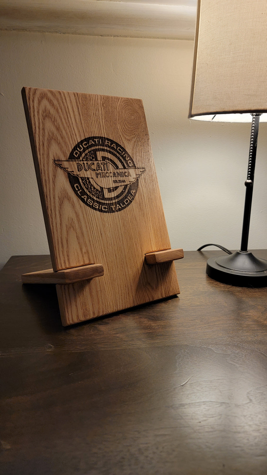 Personalized Phone/Tablet/Book Stand