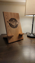 Personalized Phone/Tablet/Book Stand