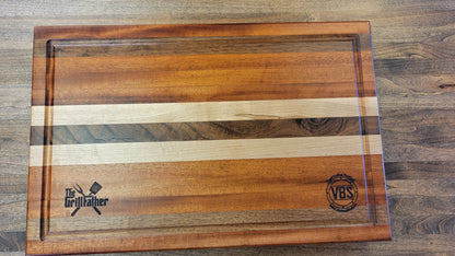 Personalized Cutting Boards