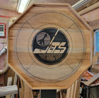 Custom unique Crokinole Boards