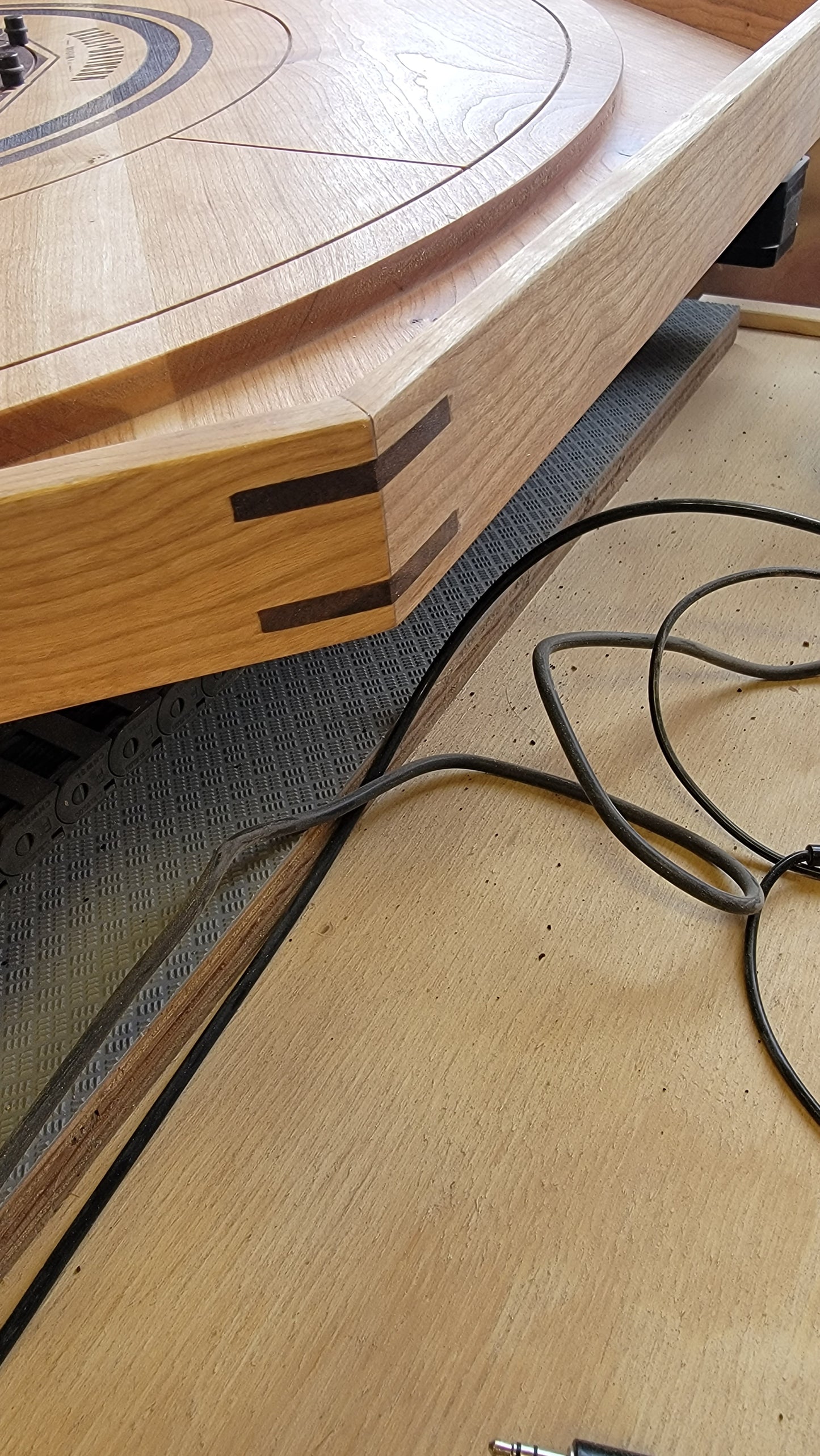 Custom unique Crokinole Boards