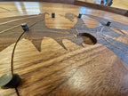 Custom unique Crokinole Boards