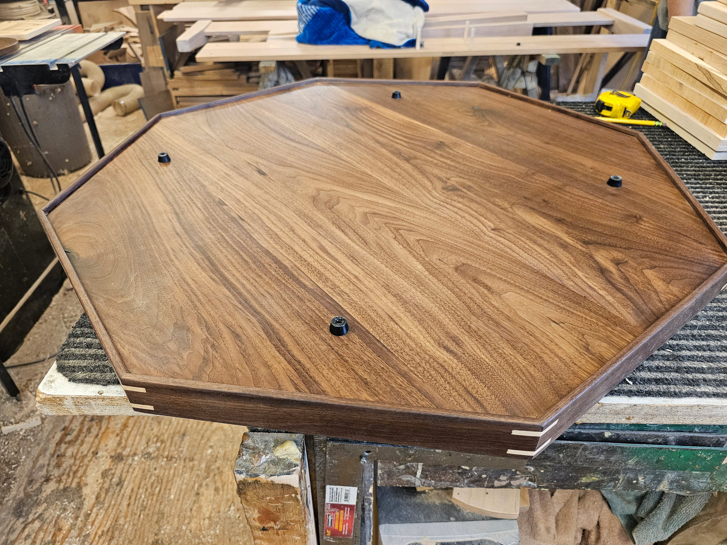 Custom unique Crokinole Boards