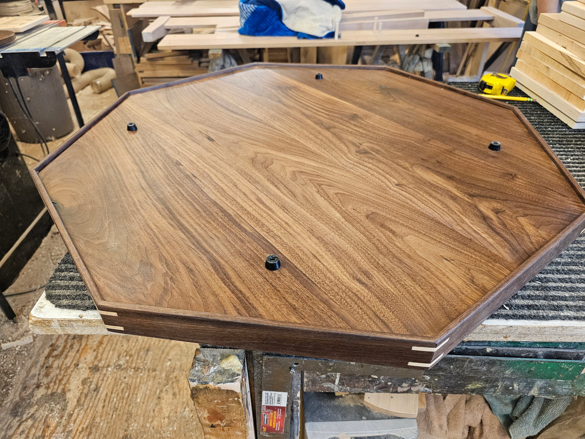 Custom unique Crokinole Boards