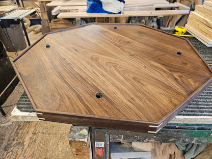 Custom unique Crokinole Boards