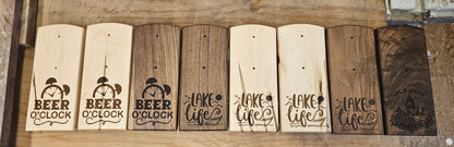 Wall Mount Bottle Openers