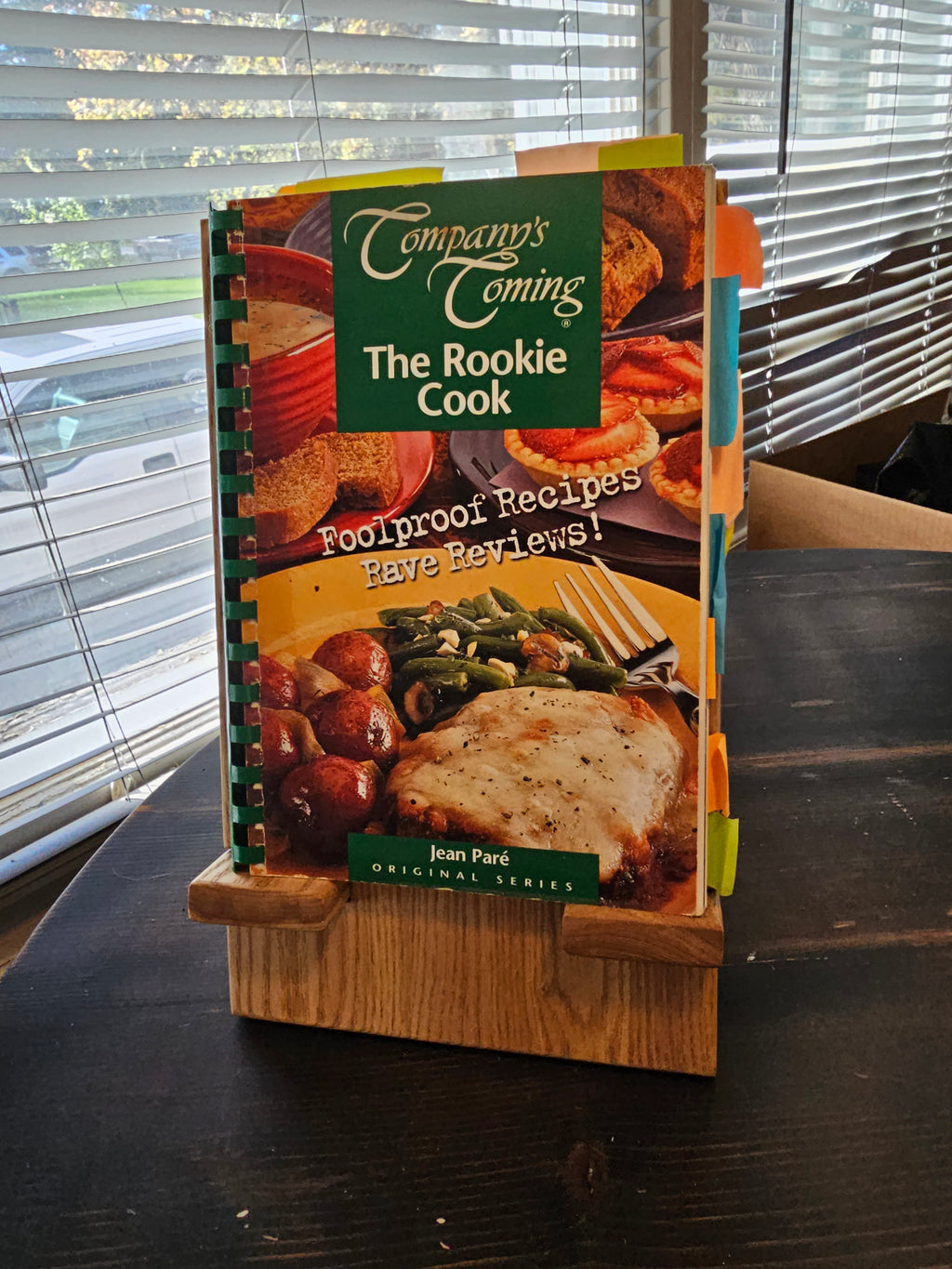 Personalized Phone/Tablet/Book Stand