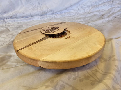 Compass Cribbage board