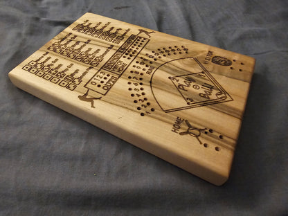Personalized mini games - Frustration Rummy, Baseball, Horse Race, 5000.