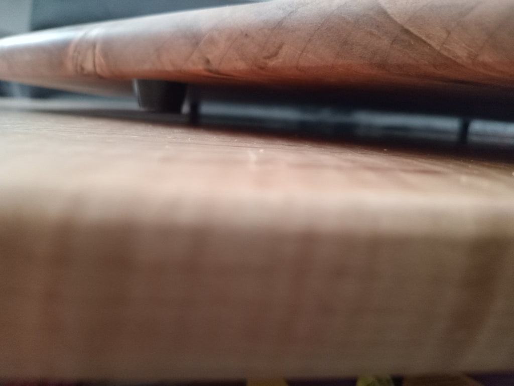 Handcrafted Hard Wood Rummoli game boards.