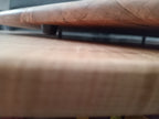 Handcrafted Hard Wood Rummoli game boards.