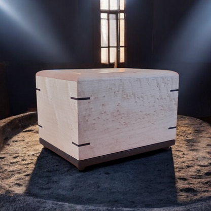 Twilight Grove - A Handcrafted Hardwood Tribute For Your Loved One