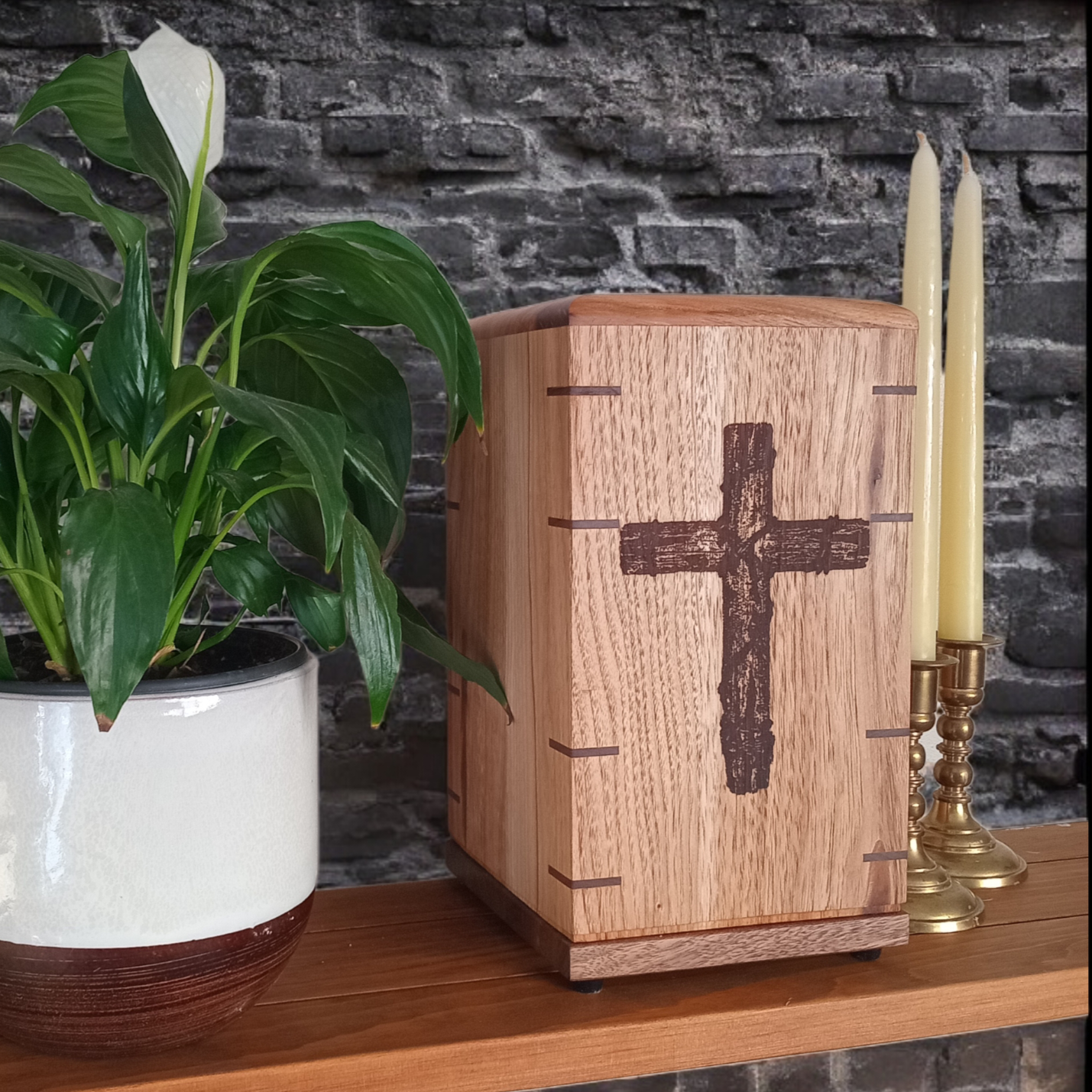 Soulwood Urn -A Tribute with the Soul of Your Loved One