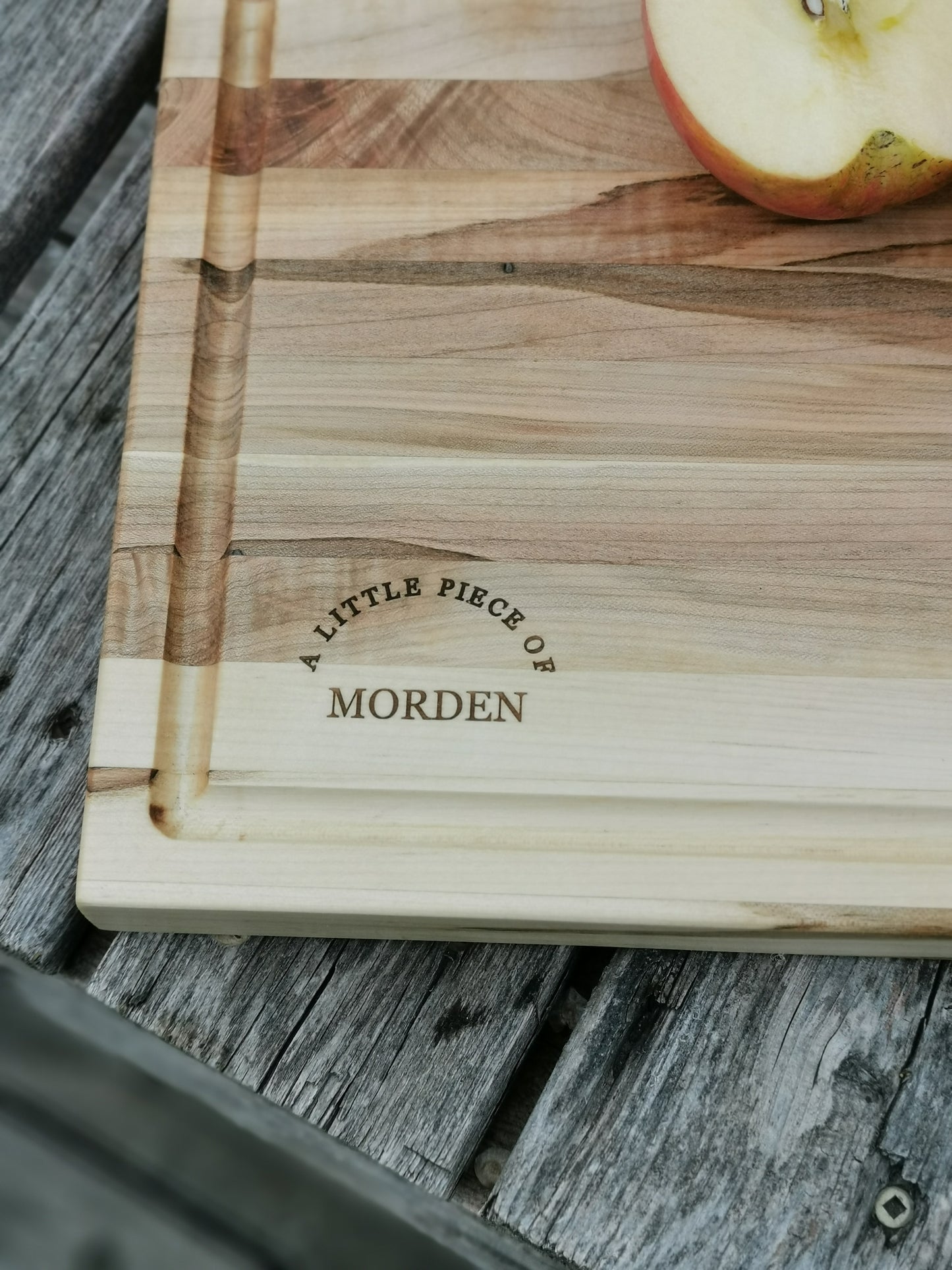 Personalized Cutting Boards