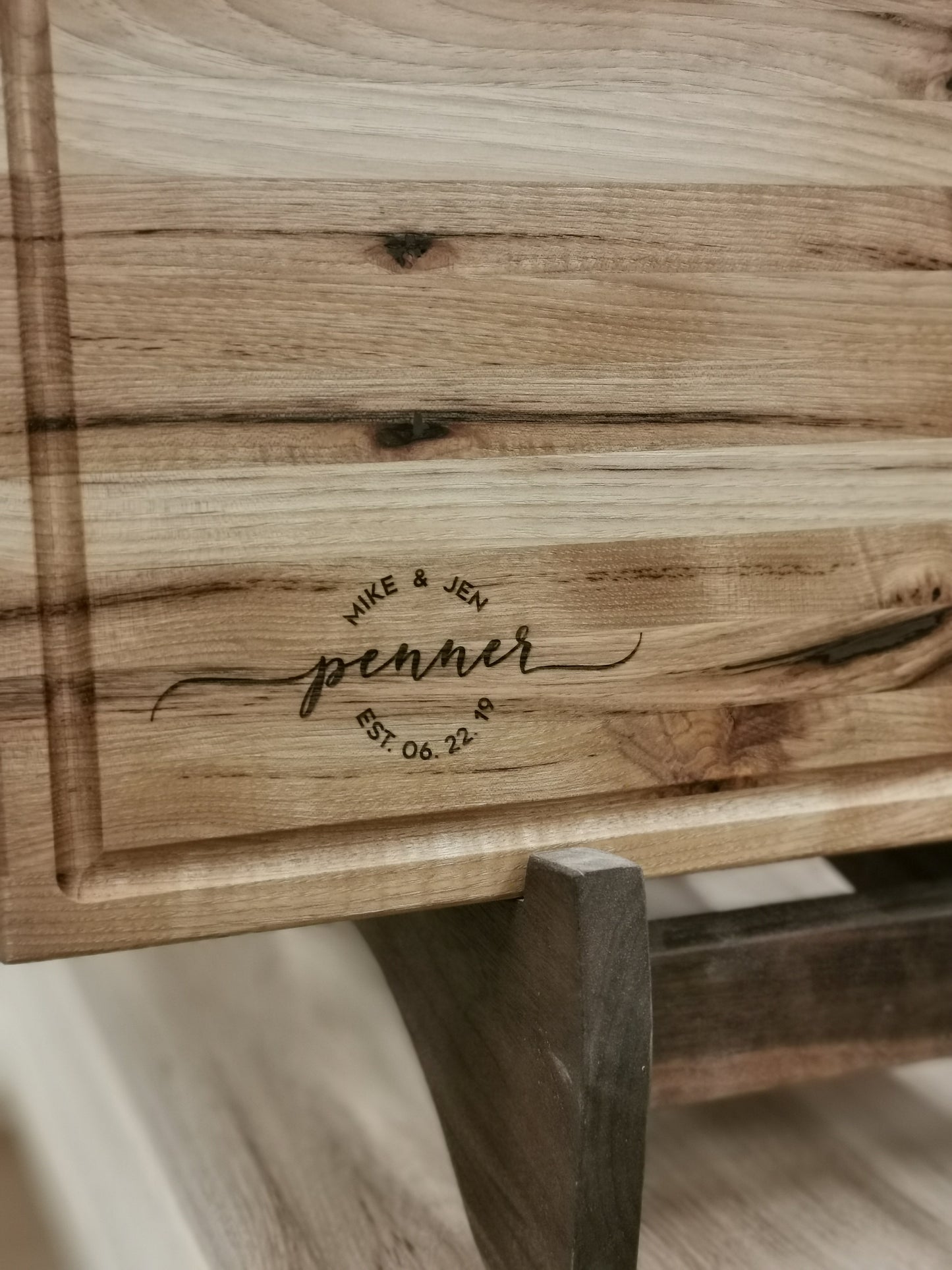 Personalized Cutting Boards