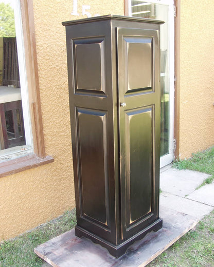 Custom Vintage Sweater/Linen Cabinet