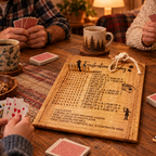 Baseball and Frustration Rummy, or Baseball and Farkle. 2 games, 1 board.