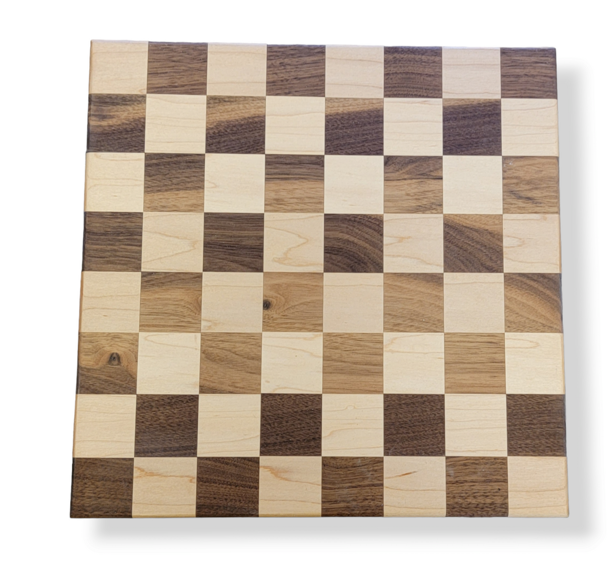 Custom Wood Chessboards