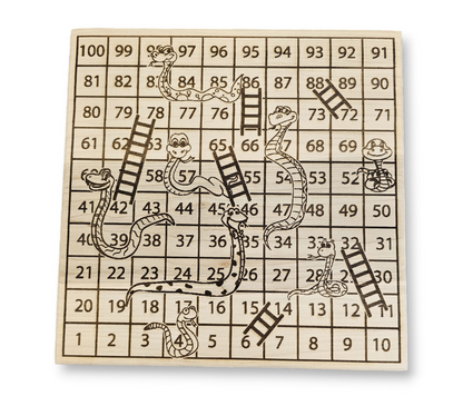 Snakes and Ladders