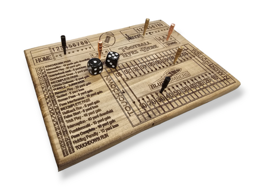 Dice Football Game