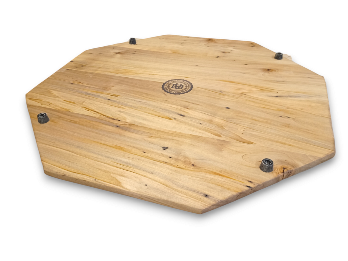 Handcrafted Hard Wood Rummoli game boards.