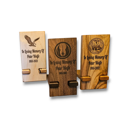 Memorial Plaque, Standing Plaque, Memory Keepsake.