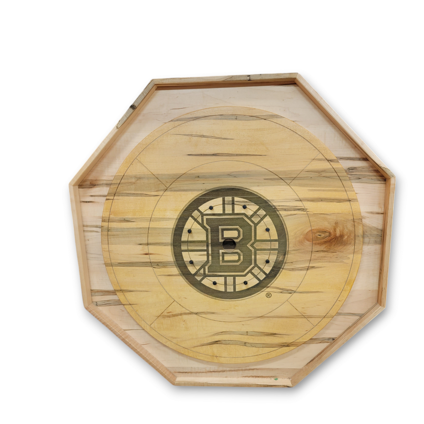 Custom unique Crokinole Boards
