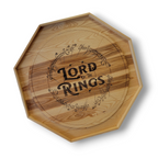 Custom unique Crokinole Boards