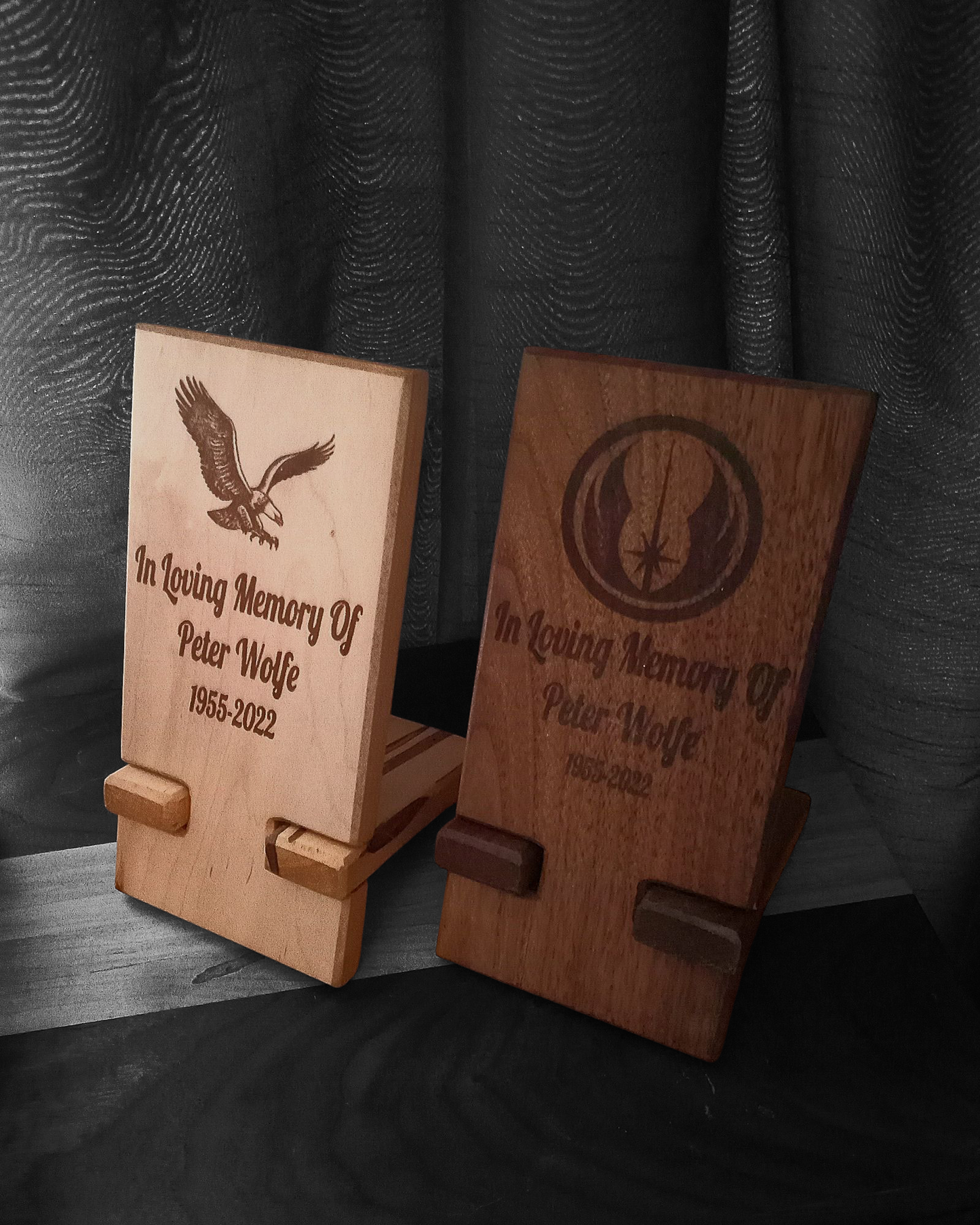 Memorial Plaque, Standing Plaque, Memory Keepsake.