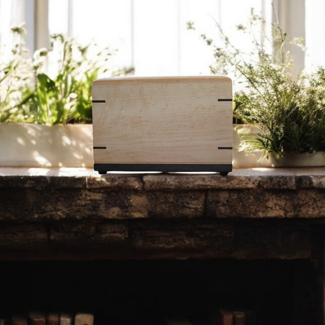 Twilight Grove - A Handcrafted Hardwood Tribute For Your Loved One