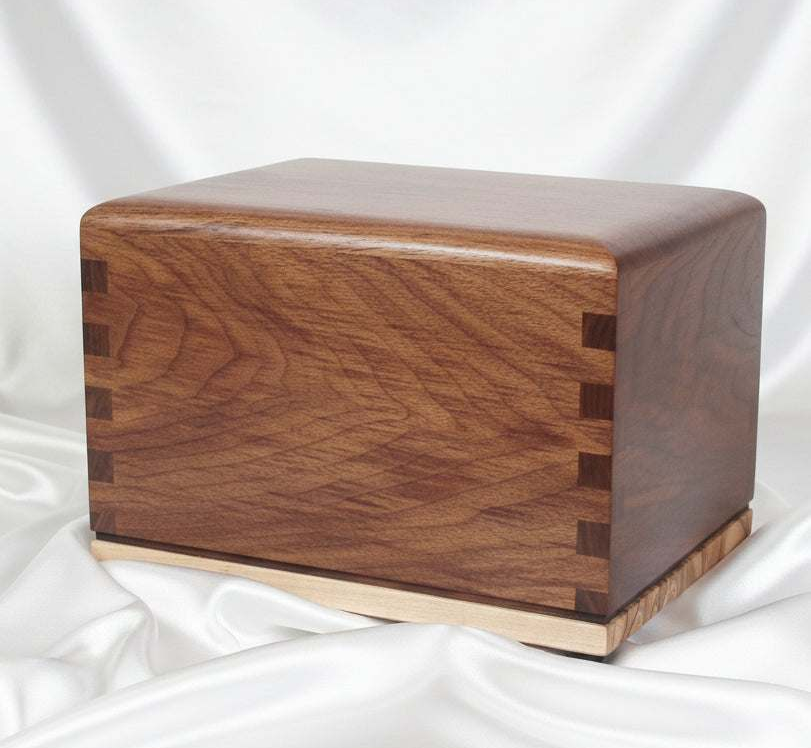 Craftsman Series Hardwood Cremation Urn