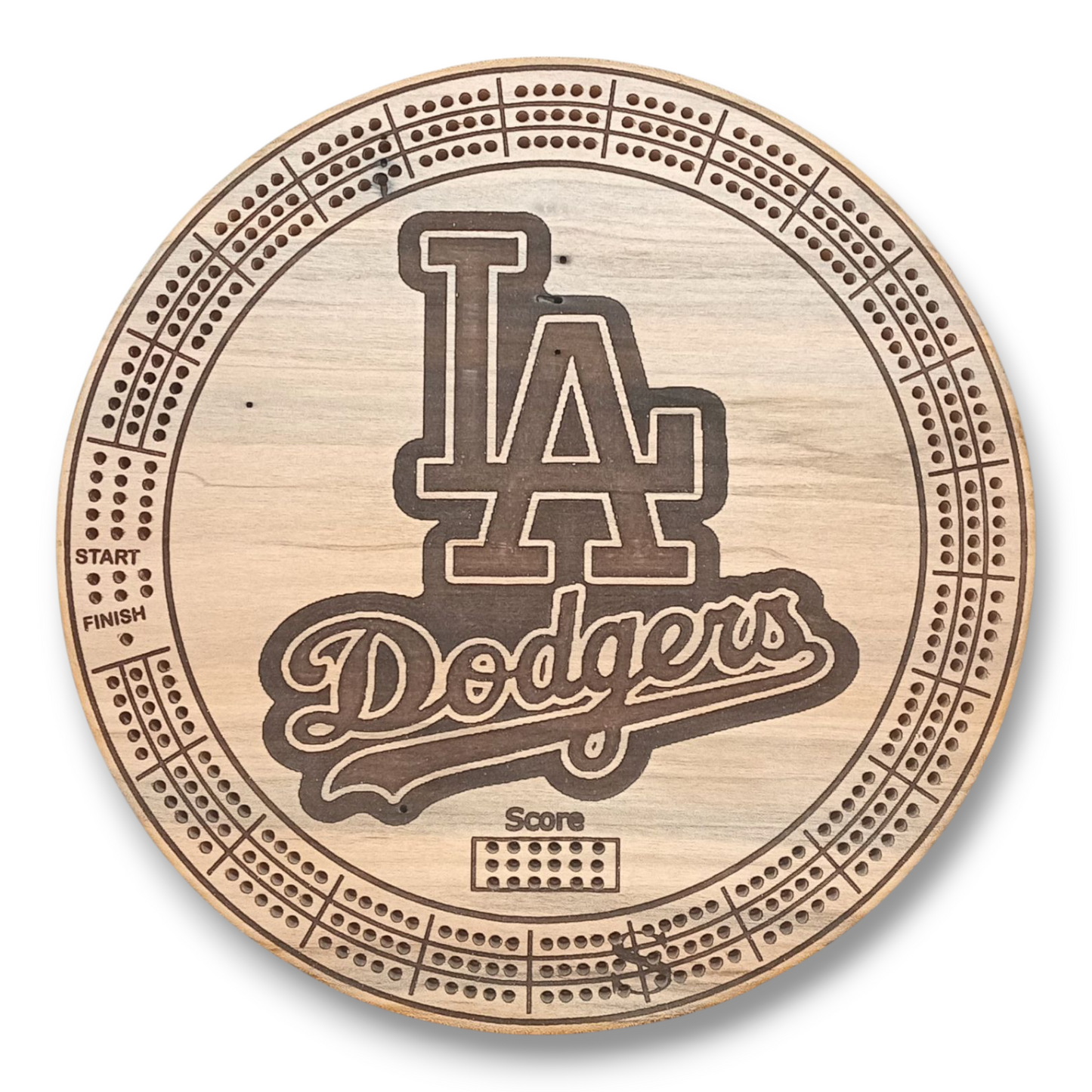 Baseball cribbage boards-Toronto Blue Jay's and more