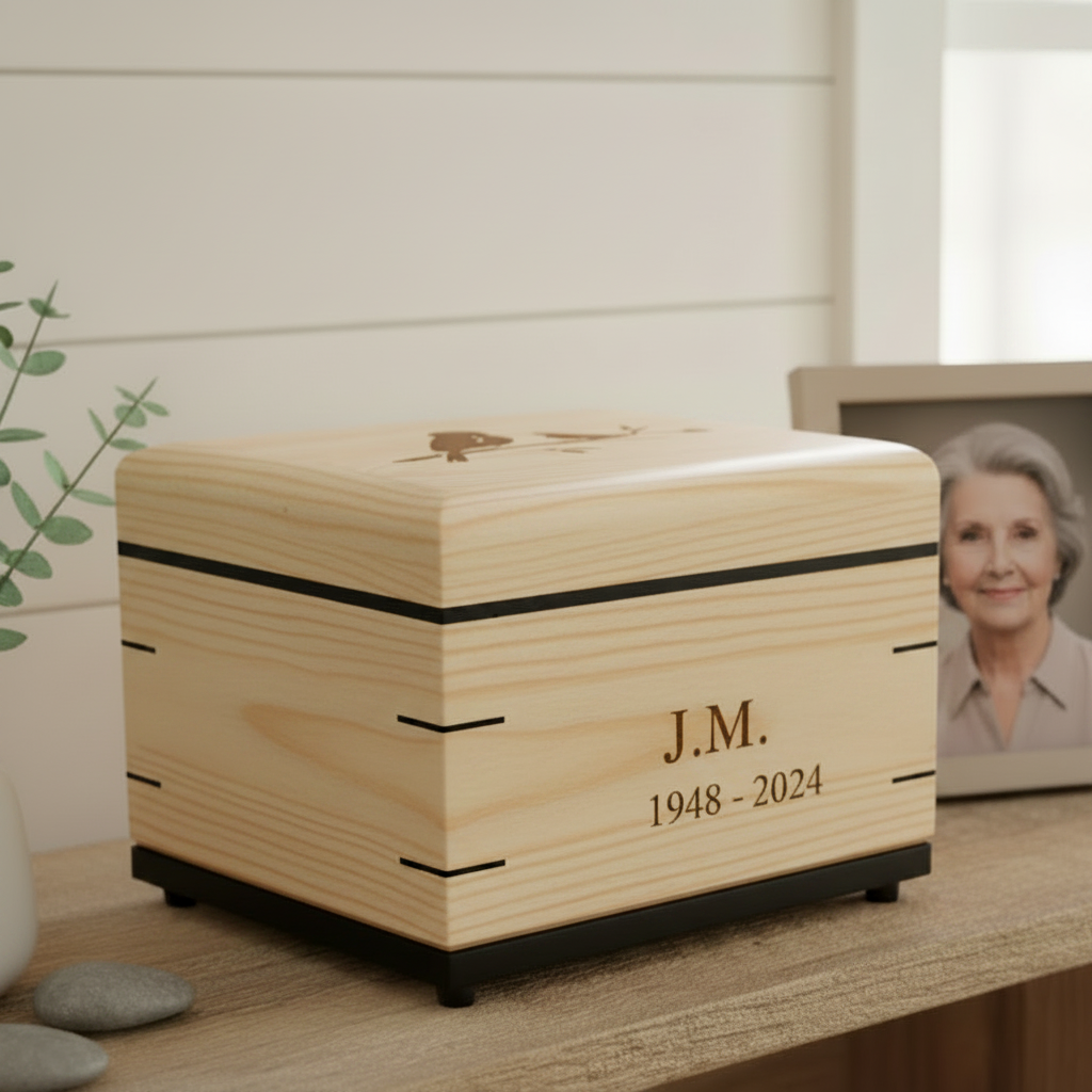 True North - A Memorial Made For One Person