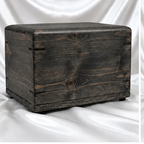 Proverbial Pine Box Urn - Made for One Person