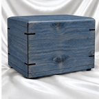 Proverbial Pine Box Urn - Made for One Person