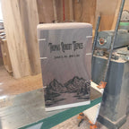 Handcrafted Memorial Urn For Ashes - Soulwood Urn