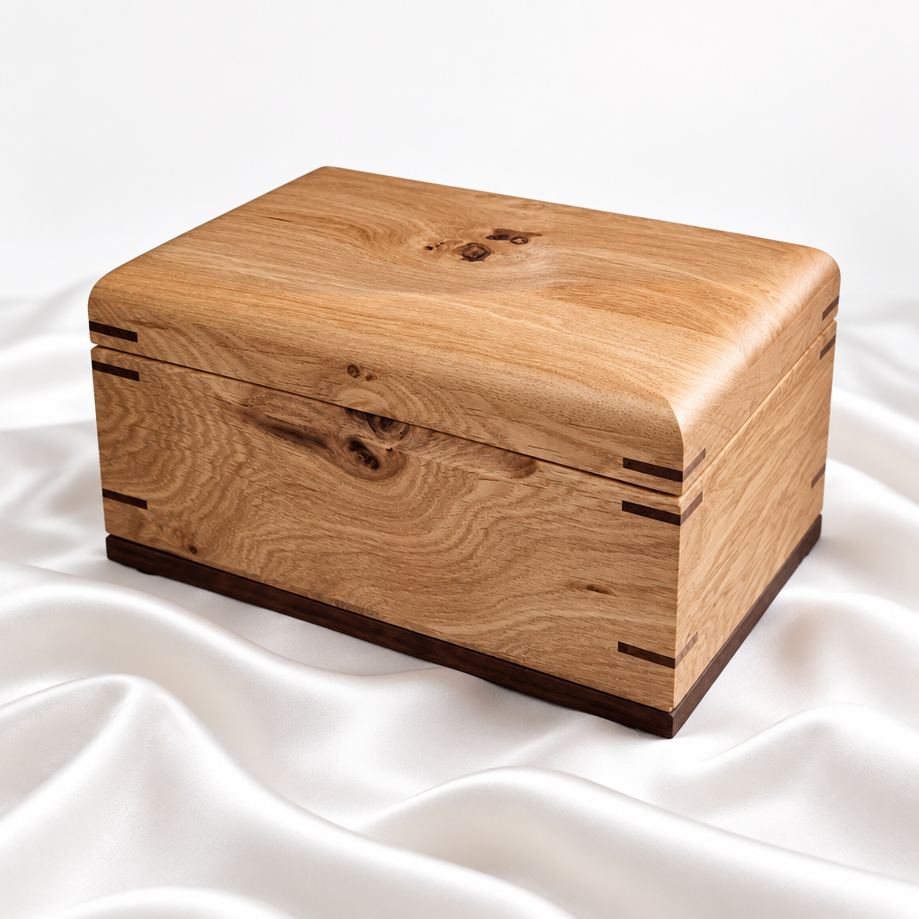 Handcrafted Personalized keepsake Boxes - A Place for What Matters Most