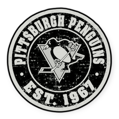 Sports Unique Round Hardwood Cribbage Boards with in board peg storage.