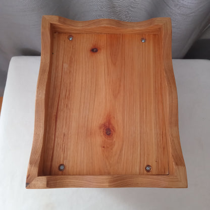 The Ashwood Keep - A Traditional Cremation Urn For Ashes