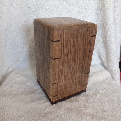 Soulwood- Wood Box Urns for Ashes