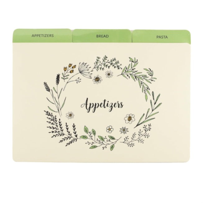 Heirloom Recipe Box - keep your culinary secrets safe.