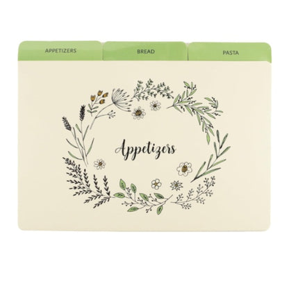 Heirloom Recipe Box - keep your culinary secrets safe.