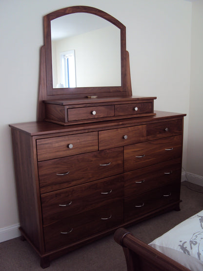 Wonderland Custom Solid Wood Bedroom Suite